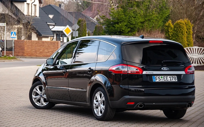 Ford S-Max cena 45500 przebieg: 251000, rok produkcji 2014 z Żarów małe 704